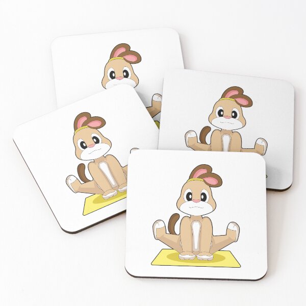 Item preview, Dog Yoga Fitness Gymnastics designed and sold by Snabdesign84.