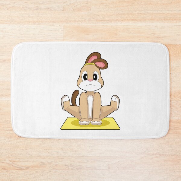 Item preview, Dog Yoga Fitness Gymnastics designed and sold by Snabdesign84.