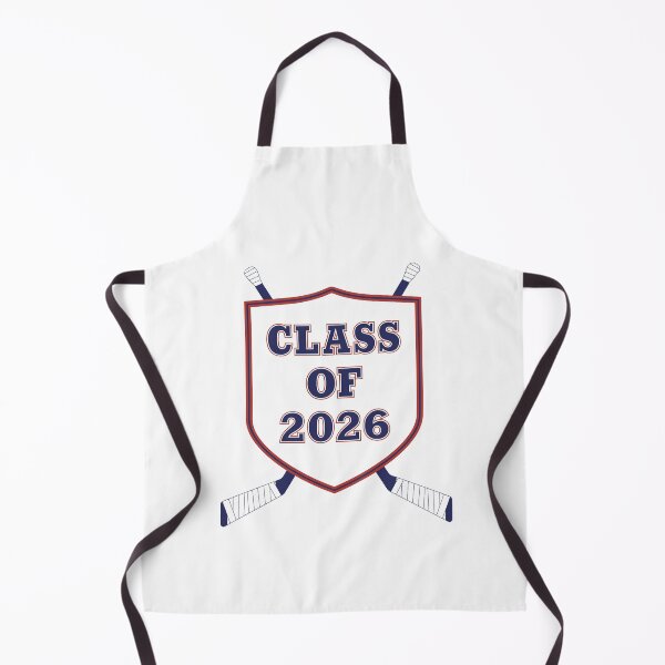 Item preview, Class of 2026 in White/Blue/Red designed and sold by Hattrixz.
