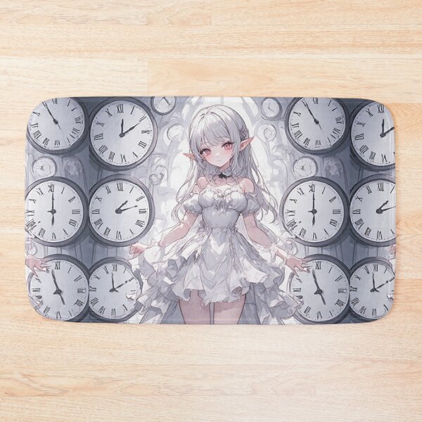 Item preview, Vampire and wall clocks designed and sold by ArtsJulian.