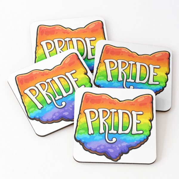 Item preview, Cookie Cartoon PRIDE designed and sold by MaiRoCo.
