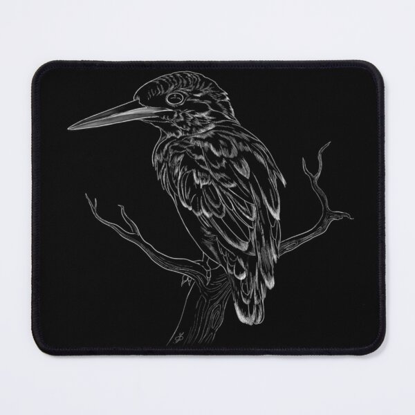 Item preview, Kingfisher designed and sold by MagaliePichon.