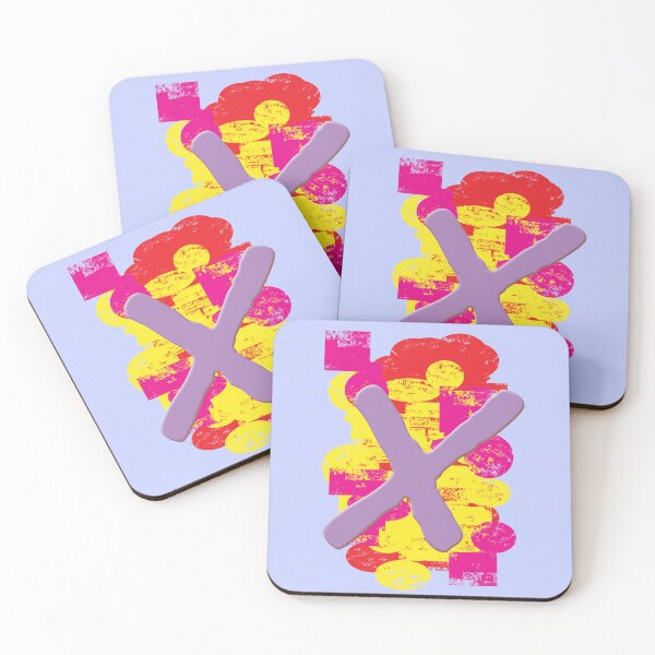 Item preview, X Letter, The Letter X designed and sold by CharlottePlaceArt.