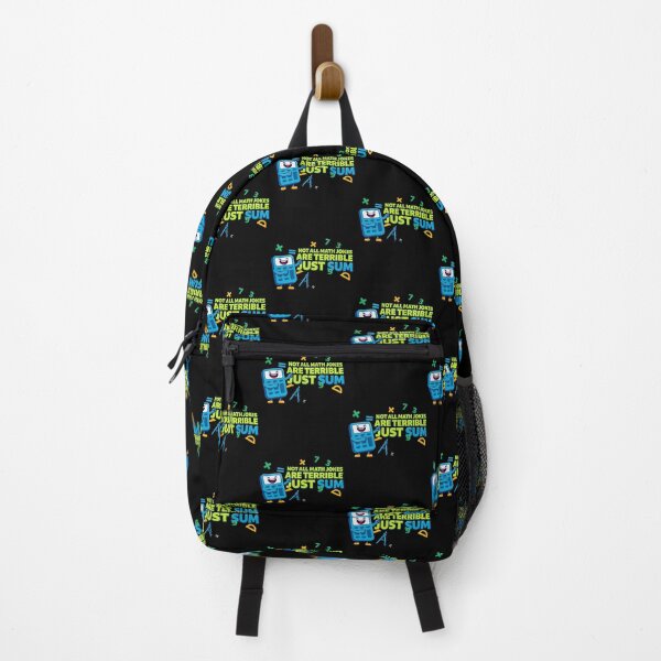 Item preview, Not All Math Jokes Are Terrible Just Sum Funny Math Teacher and Student Graphic designed and sold by Redgiant87x.