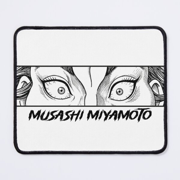 Item preview, MUSASHI (The Ultimate Samurai) designed and sold by JIMTOPMOY.