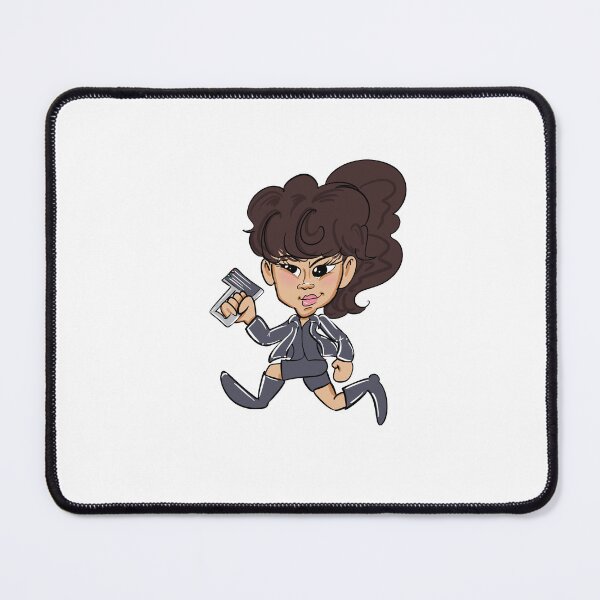 Item preview, Anna Nakagawa in Godzilla vs Ghidorah (1991) designed and sold by aydoodle.