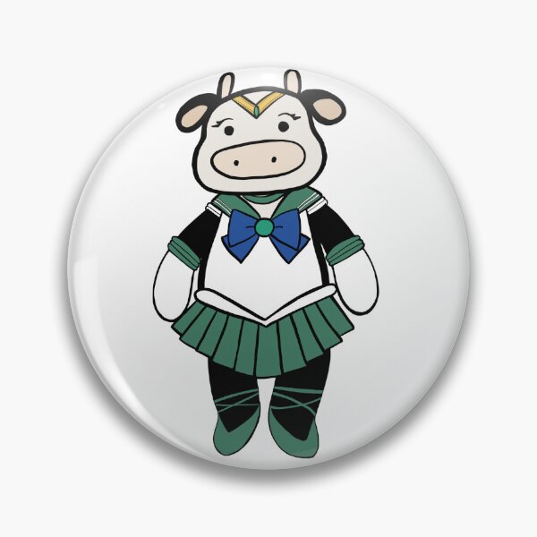 Item preview, Sailor Moo Neptune designed and sold by Terensstuff.