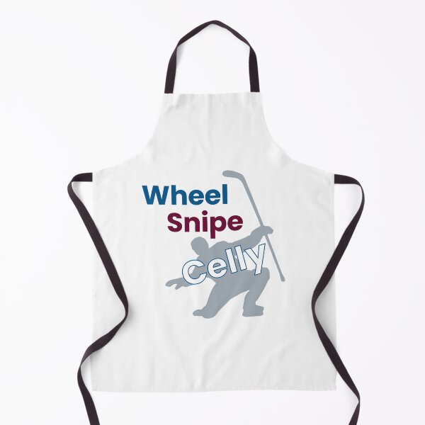 Item preview, Wheel Snipe Celly! In White/Blue/Maroon. designed and sold by Hattrixz.