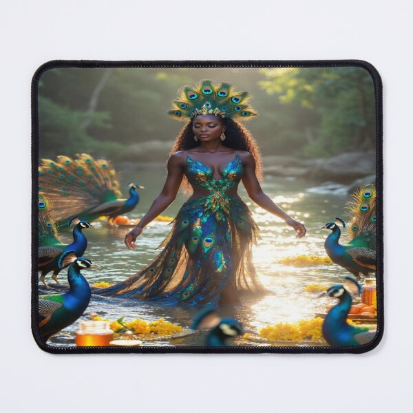 Item preview, Oshun’s Divine Beauty in Bloom designed and sold by RavenCrow444.