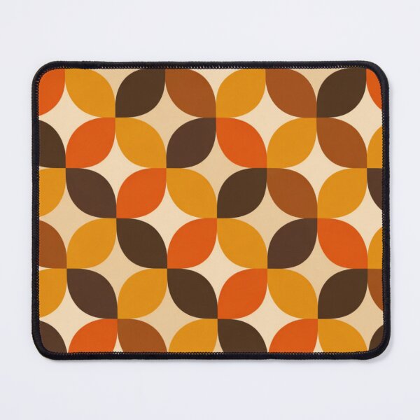 Item preview, Mid century Modern Petal Pattern designed and sold by tonymagnerart.