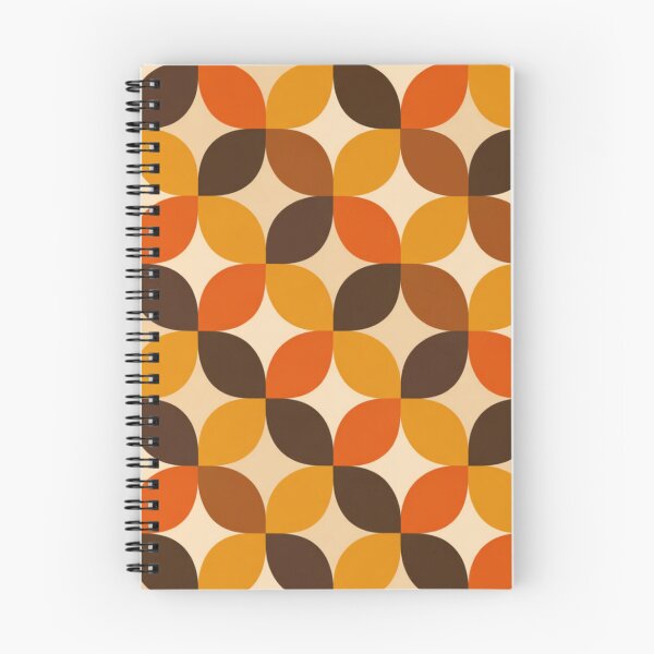 Item preview, Mid century Modern Petal Pattern designed and sold by tonymagnerart.