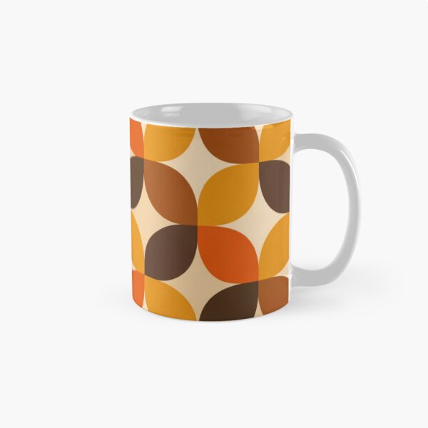 Item preview, Mid century Modern Petal Pattern designed and sold by tonymagnerart.