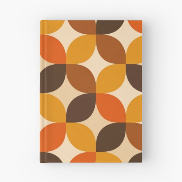 Item preview, Mid century Modern Petal Pattern designed and sold by tonymagnerart.