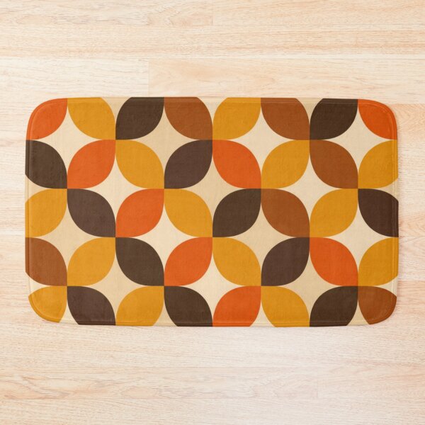 Item preview, Mid century Modern Petal Pattern designed and sold by tonymagnerart.