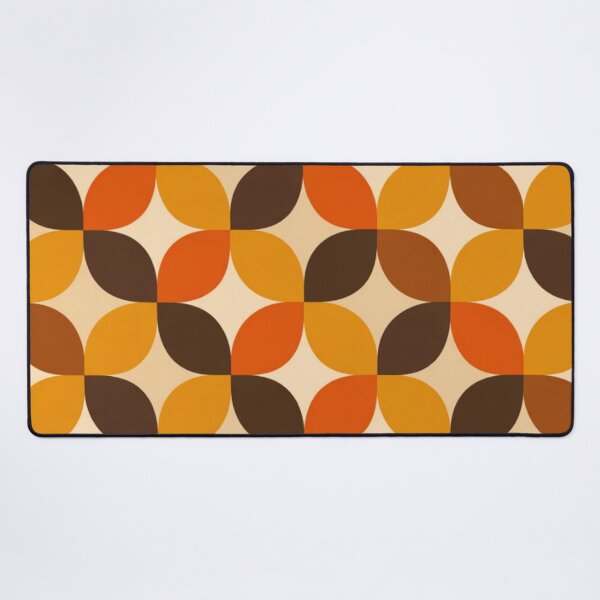 Item preview, Mid century Modern Petal Pattern designed and sold by tonymagnerart.