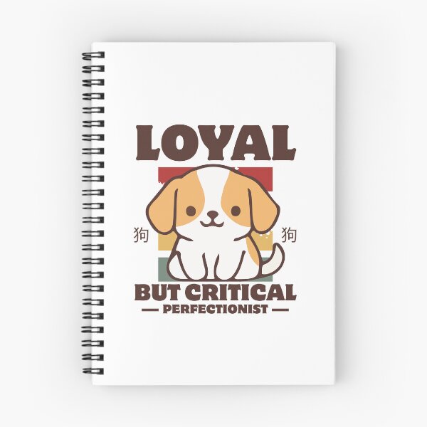 Item preview, Loyal but critical perfectionist designed and sold by Peerless-Prime.