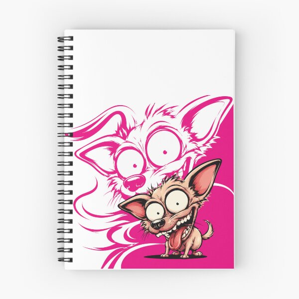 Item preview, Goofy Chihuahua Dog | Cute Pet Lover Gift designed and sold by VoglR.