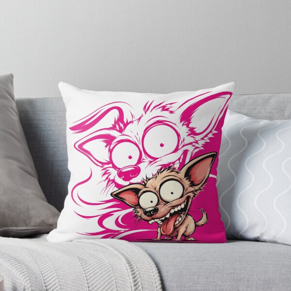 Item preview, Goofy Chihuahua Dog | Cute Pet Lover Gift designed and sold by VoglR.