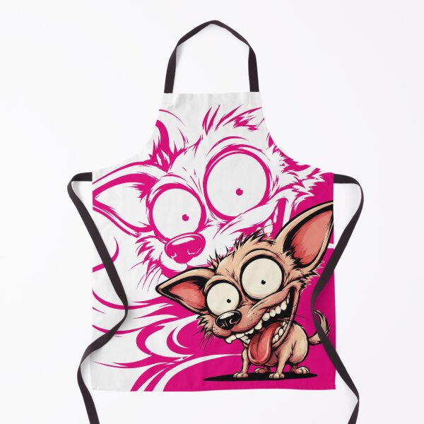 Item preview, Goofy Chihuahua Dog | Cute Pet Lover Gift designed and sold by VoglR.