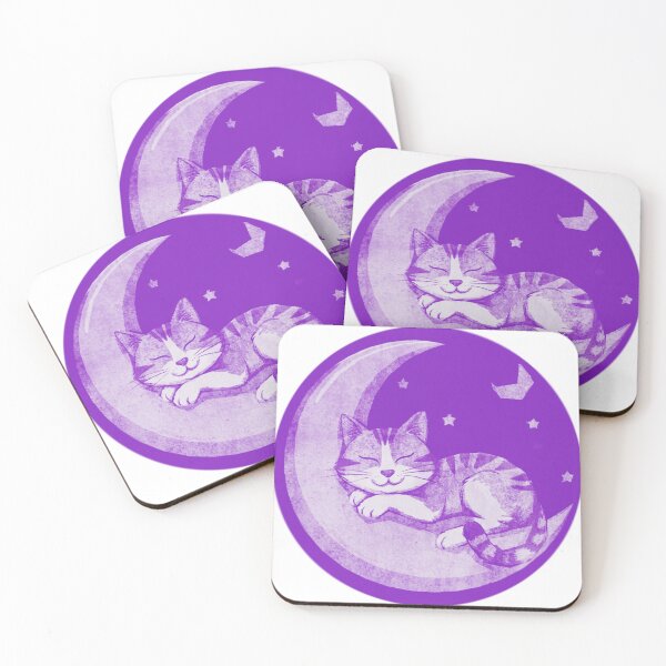 Item preview, Lunar Kitty designed and sold by kinpirks.