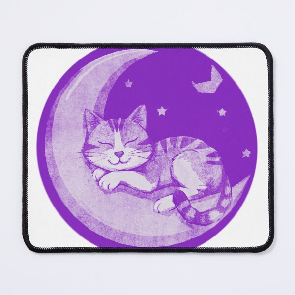 Item preview, Lunar Kitty designed and sold by kinpirks.