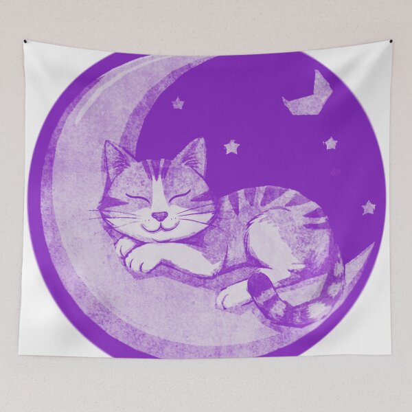 Item preview, Lunar Kitty designed and sold by kinpirks.