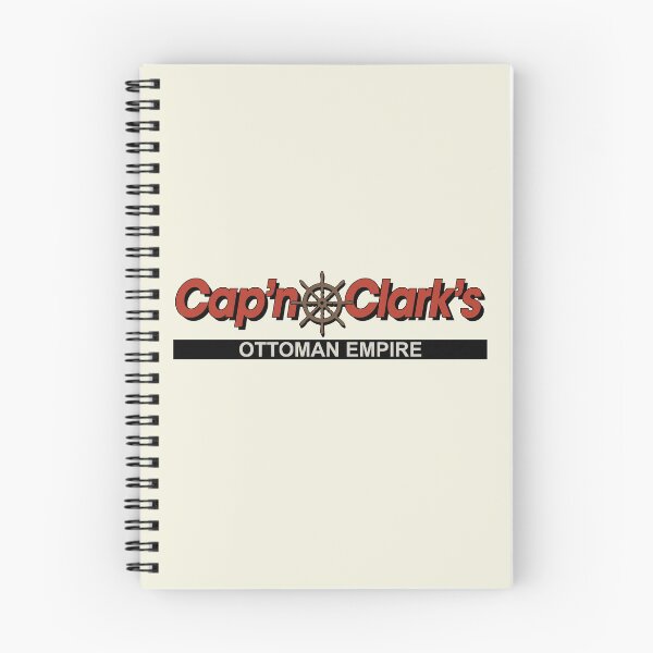 Item preview, Cap’n Clark’s Ottoman Empire designed and sold by Doodletext.