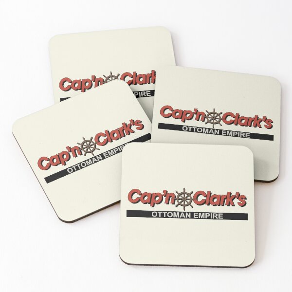 Item preview, Cap’n Clark’s Ottoman Empire designed and sold by Doodletext.