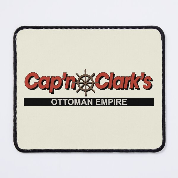 Item preview, Cap’n Clark’s Ottoman Empire designed and sold by Doodletext.
