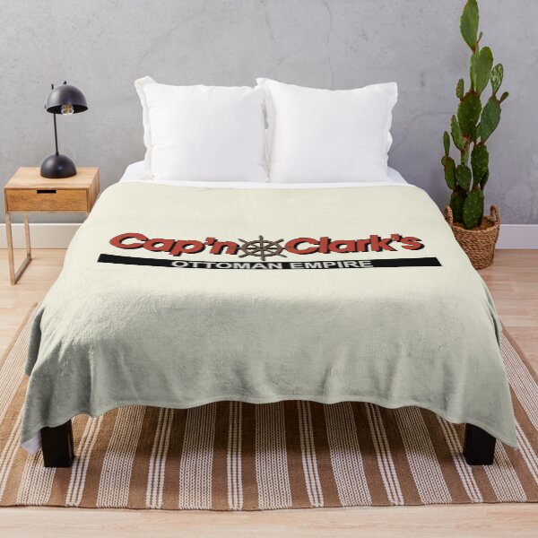 Item preview, Cap’n Clark’s Ottoman Empire designed and sold by Doodletext.