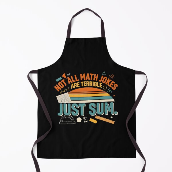 Item preview, Not All Math Jokes Are Terrible Just Sum Clever Mathematics Humor for Teachers designed and sold by Redgiant87x.