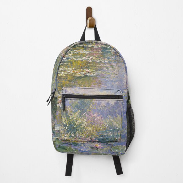Item preview, Claude Monet Water Lilies designed and sold by maniacfitness.