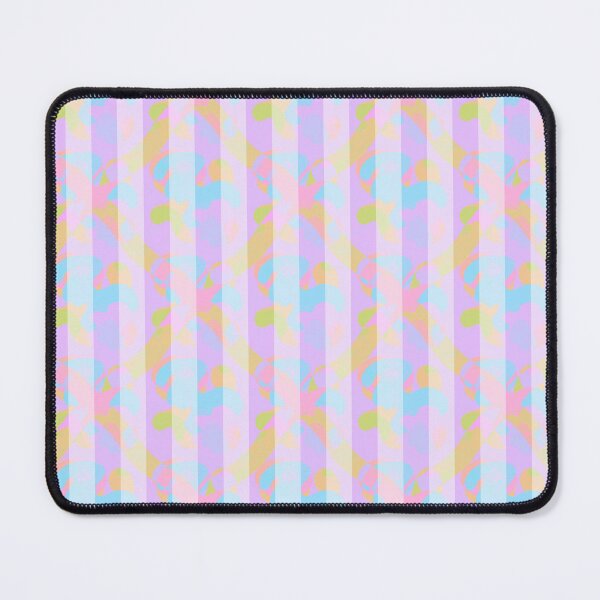 Item preview, Iridescent Stripe Pattern in Pink and Blue designed and sold by VirtuallyCreativ .