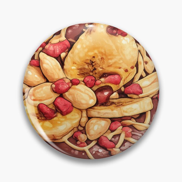 Item preview, Elvis Presly Donut designed and sold by MaiRoCo.