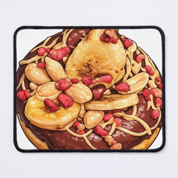 Item preview, Elvis Presly Donut designed and sold by MaiRoCo.