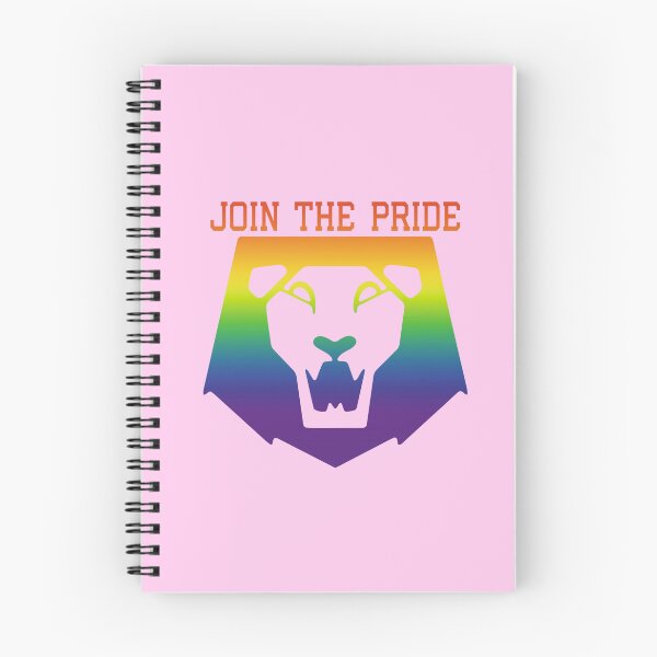 Item preview, Join The Pride - Rainbow Saja Logo designed and sold by xWiseGirl.