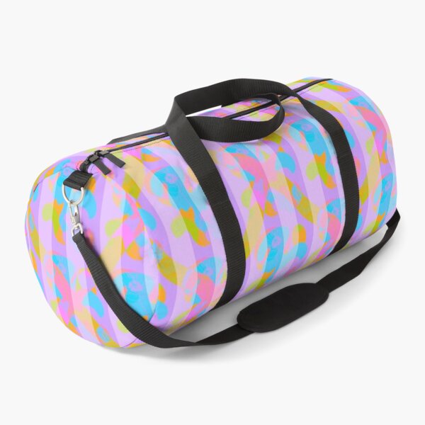 Item preview, Iridescent Stripe Pattern in Pink and Blue designed and sold by VirtuallyCreativ .