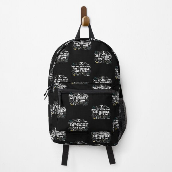 Item preview, Not All Math Jokes Are Terrible Just Sum Funny Geometry Teacher Appreciation designed and sold by Redgiant87x.