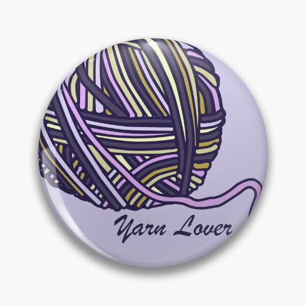 Item preview, Yarn Lover I designed and sold by LoopWool.