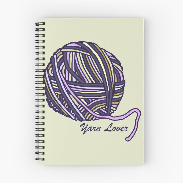 Item preview, Yarn Lover I designed and sold by LoopWool.