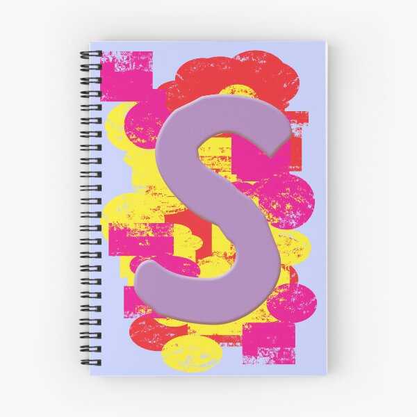 Item preview, S Letter, The Letter S designed and sold by CharlottePlaceArt.