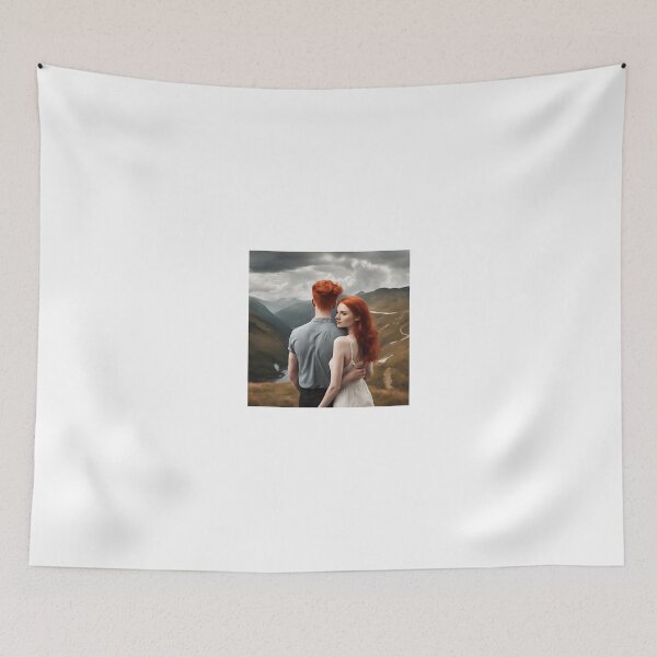 Item preview, Warm Love Couple Cozy Design designed and sold by MMV2612.