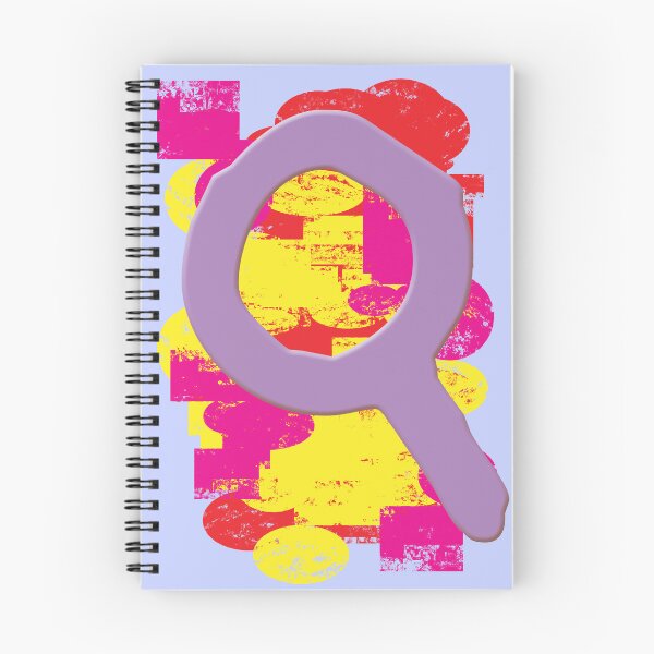 Item preview, Q Letter, The Letter Q designed and sold by CharlottePlaceArt.