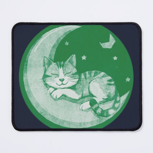 Item preview, Lunar Kitty designed and sold by kinpirks.