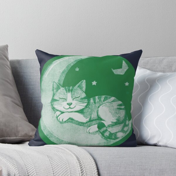 Item preview, Lunar Kitty designed and sold by kinpirks.