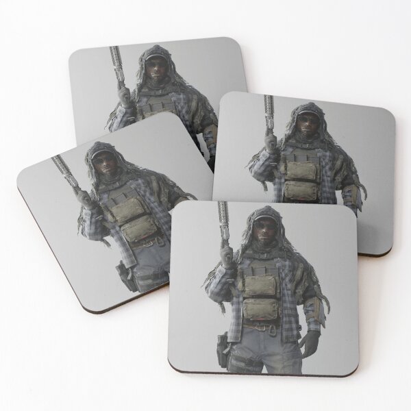 Item preview, BF BF6 RedSec The 323 Dale Weathers Skin (Front View) designed and sold by Sellcooldesigns.