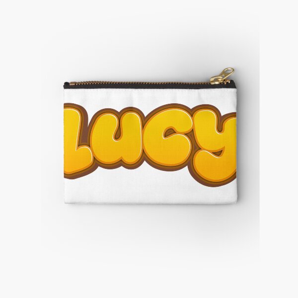 Item preview, Lucy text designed and sold by Sticktle.