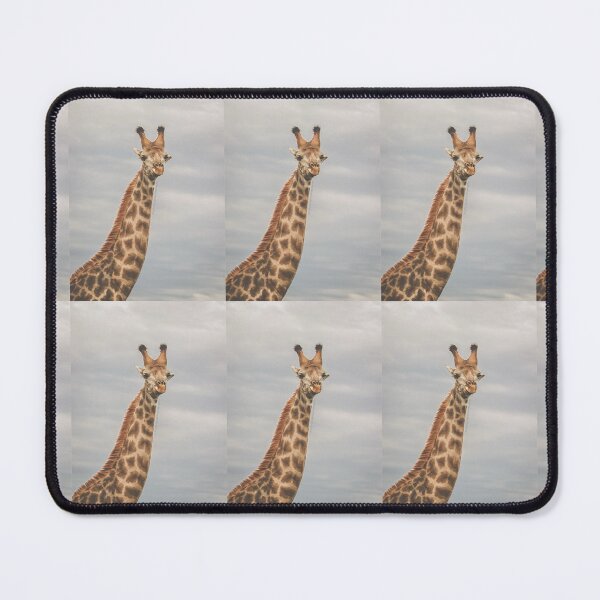 Item preview, Giraffe face designed and sold by NickyLeighPhoto.
