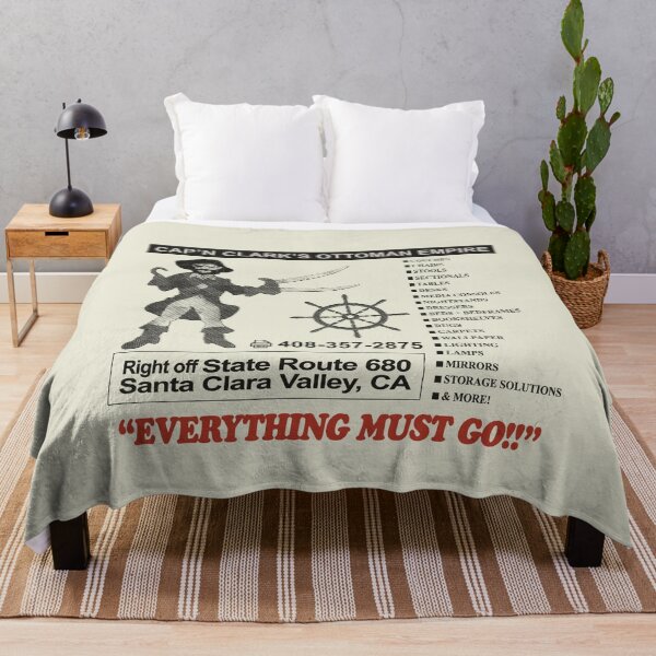 Item preview, Cap’n Clark’s Ottoman Empire 2 designed and sold by Doodletext.
