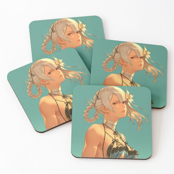 Item preview, Kainé - 7 designed and sold by Infinite-Aspire.